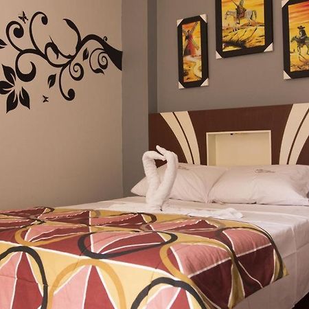 Hostal Las Fresas Lima Airport Callao المظهر الخارجي الصورة