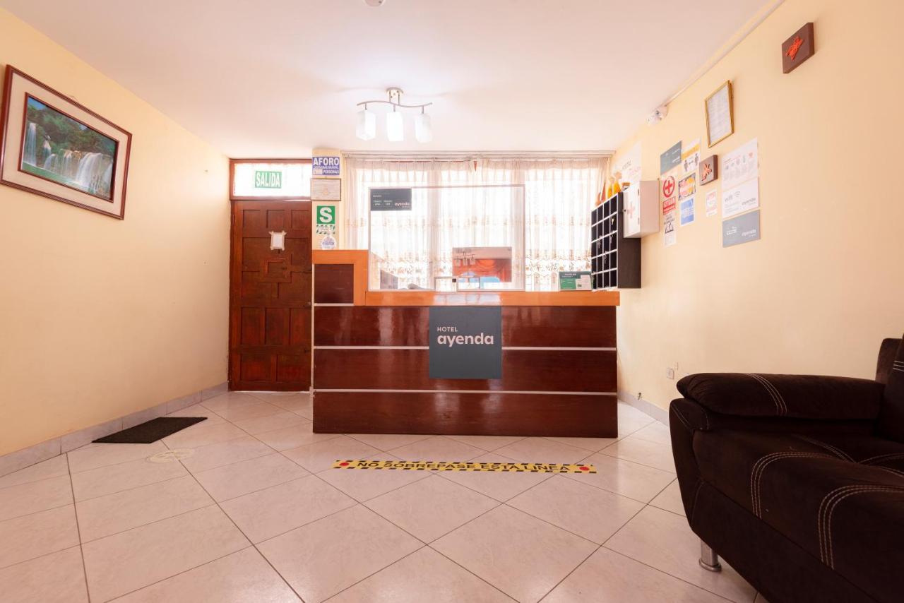 Hostal Las Fresas Lima Airport Callao المظهر الخارجي الصورة