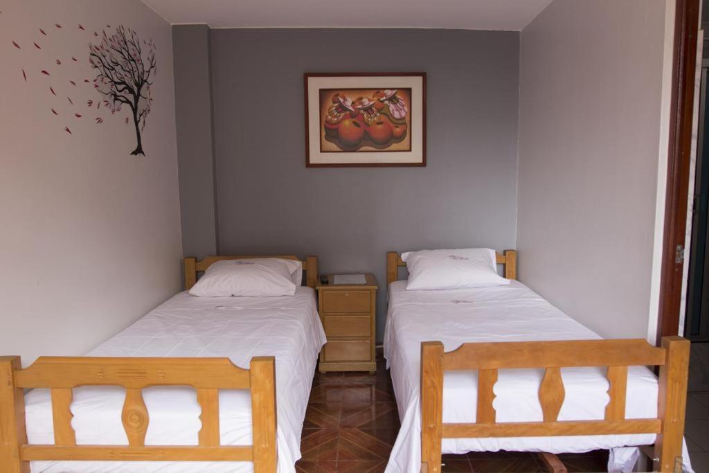 Hostal Las Fresas Lima Airport Callao المظهر الخارجي الصورة