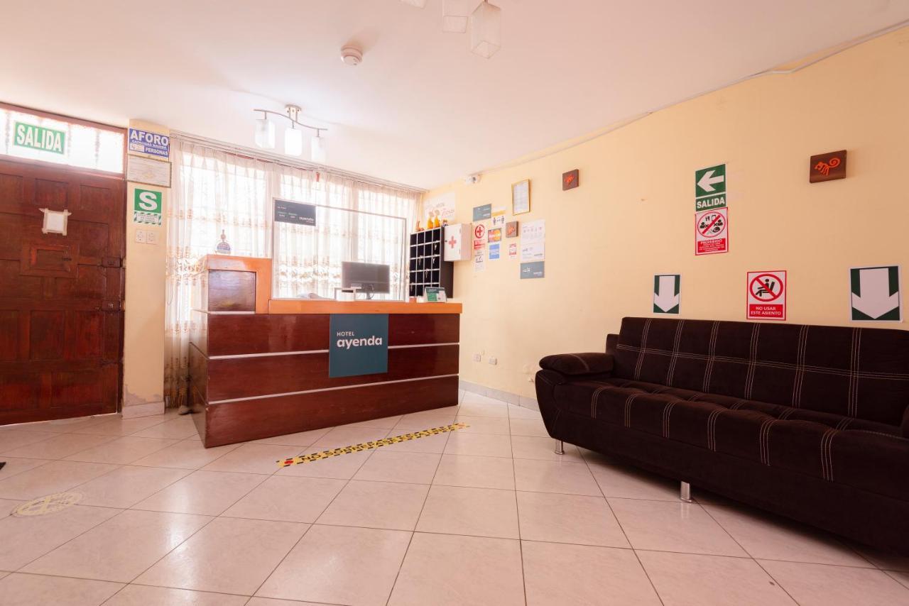Hostal Las Fresas Lima Airport Callao المظهر الخارجي الصورة