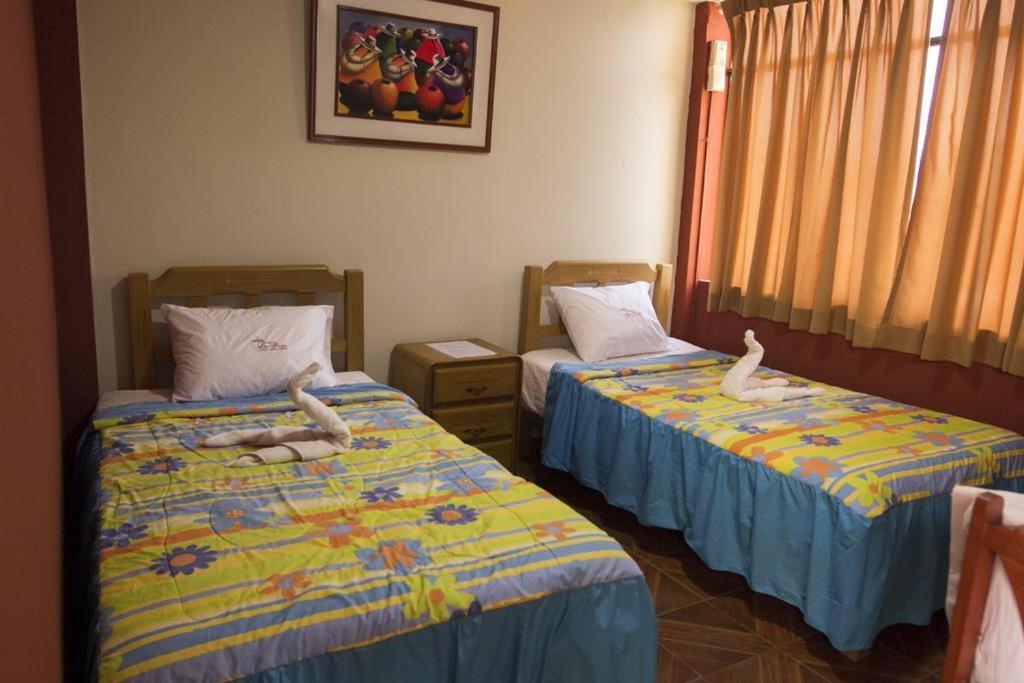 Hostal Las Fresas Lima Airport Callao المظهر الخارجي الصورة