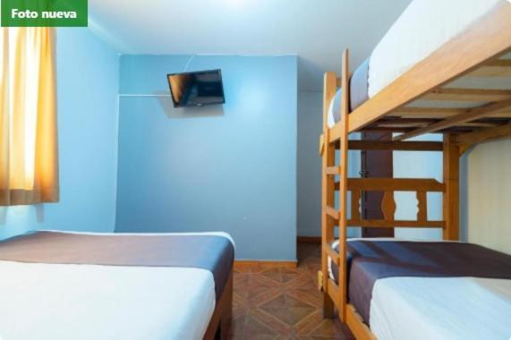 Hostal Las Fresas Lima Airport Callao المظهر الخارجي الصورة
