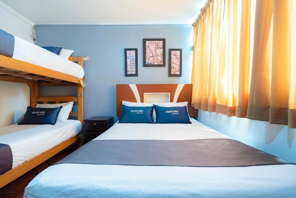 Hostal Las Fresas Lima Airport Callao المظهر الخارجي الصورة