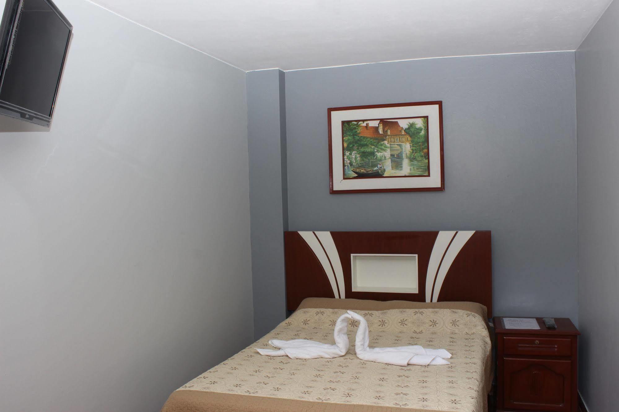 Hostal Las Fresas Lima Airport Callao المظهر الخارجي الصورة