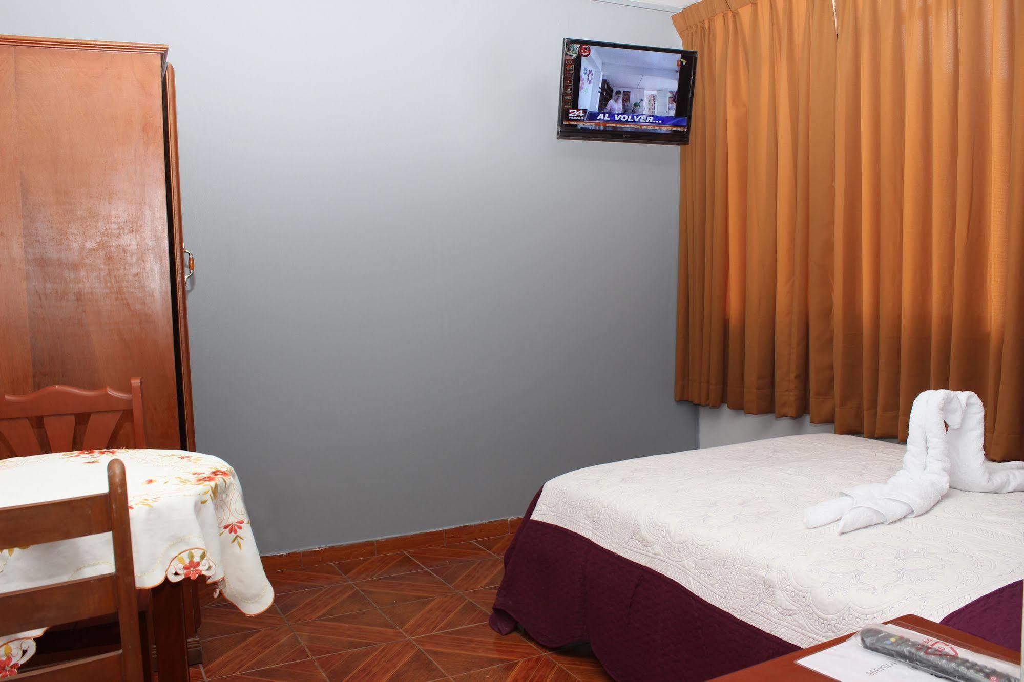 Hostal Las Fresas Lima Airport Callao المظهر الخارجي الصورة