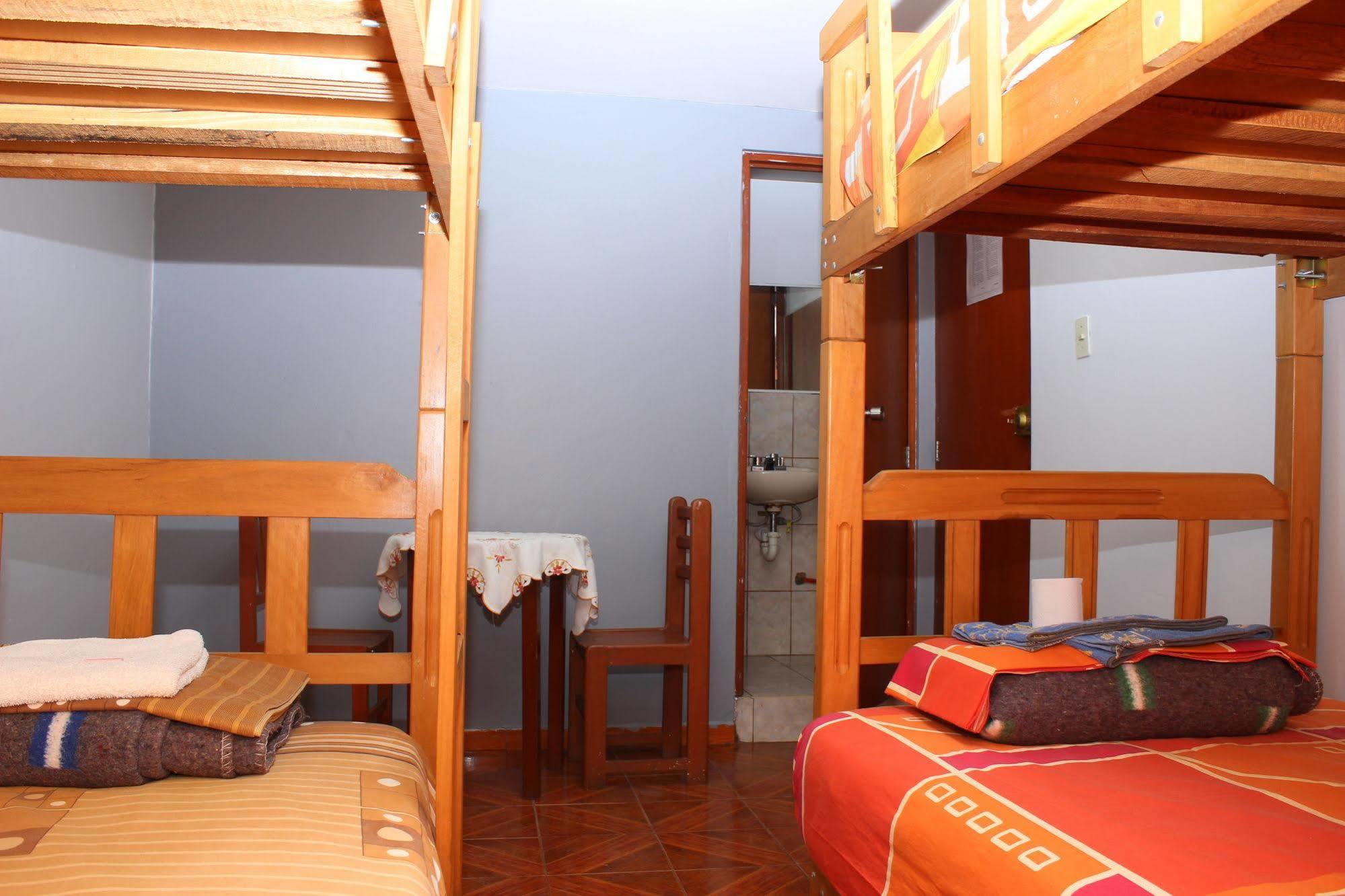 Hostal Las Fresas Lima Airport Callao المظهر الخارجي الصورة