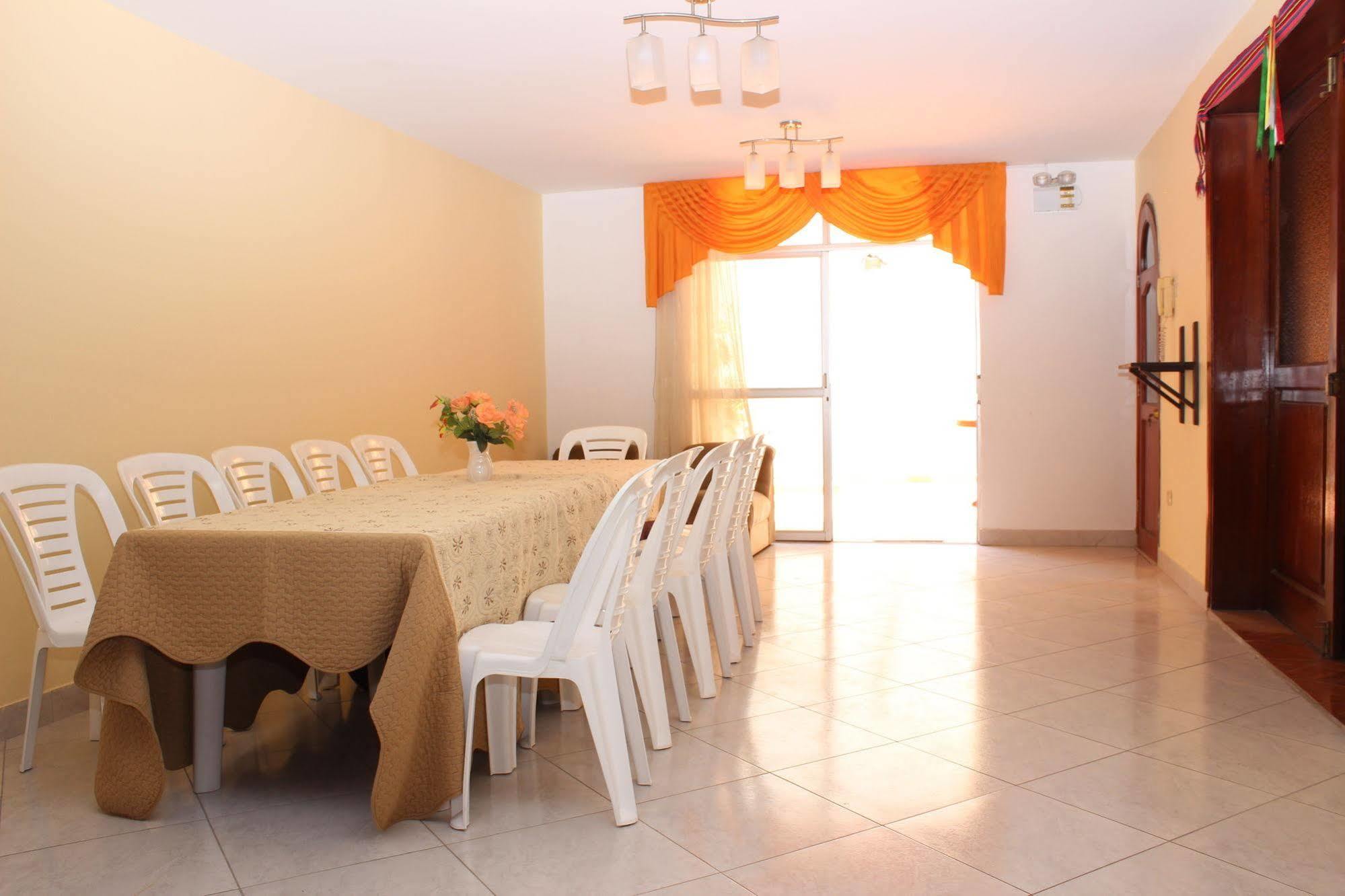 Hostal Las Fresas Lima Airport Callao المظهر الخارجي الصورة