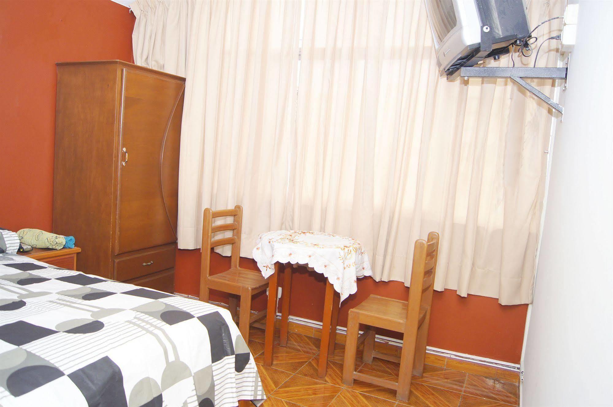 Hostal Las Fresas Lima Airport Callao المظهر الخارجي الصورة
