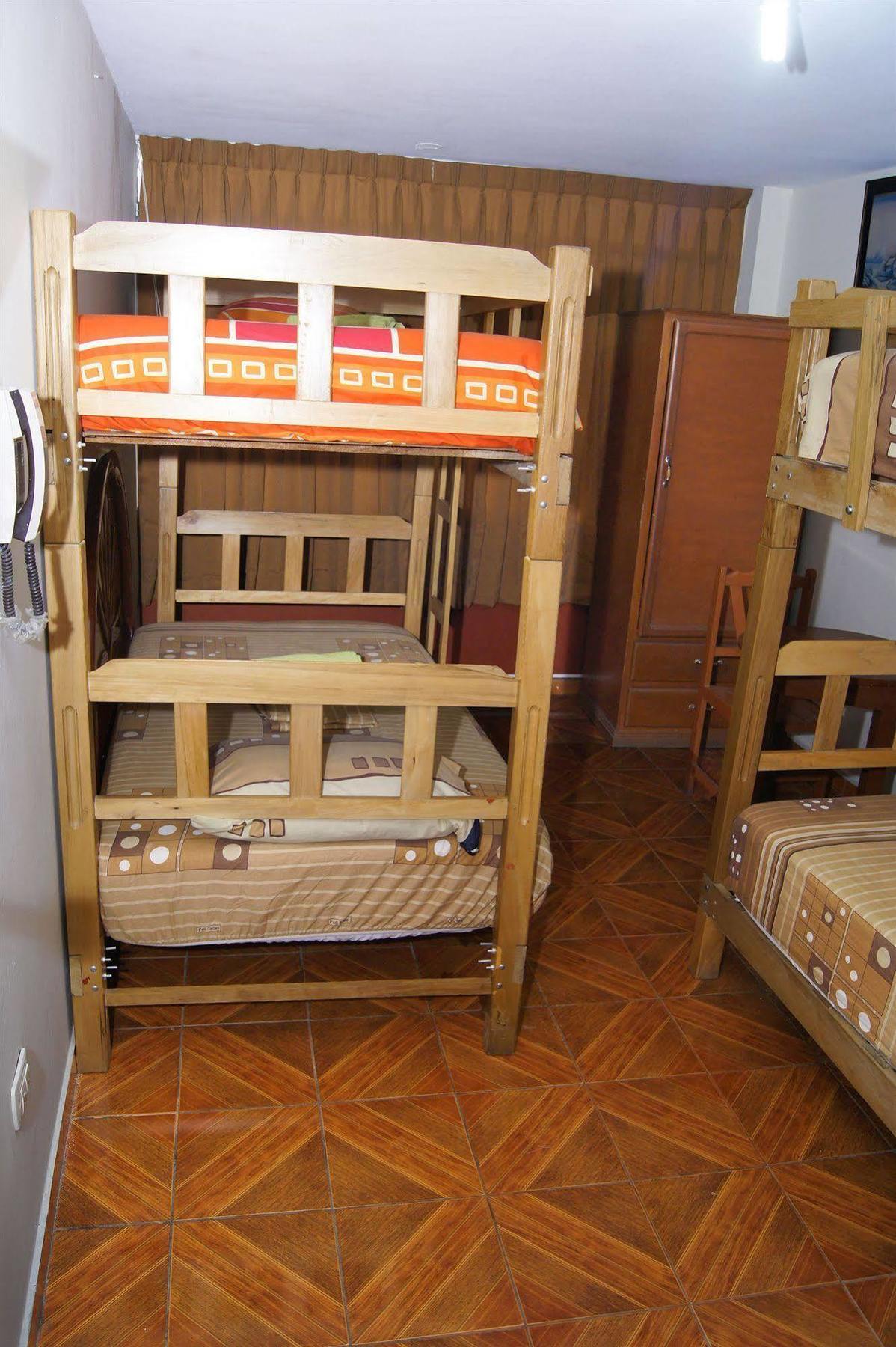 Hostal Las Fresas Lima Airport Callao المظهر الخارجي الصورة