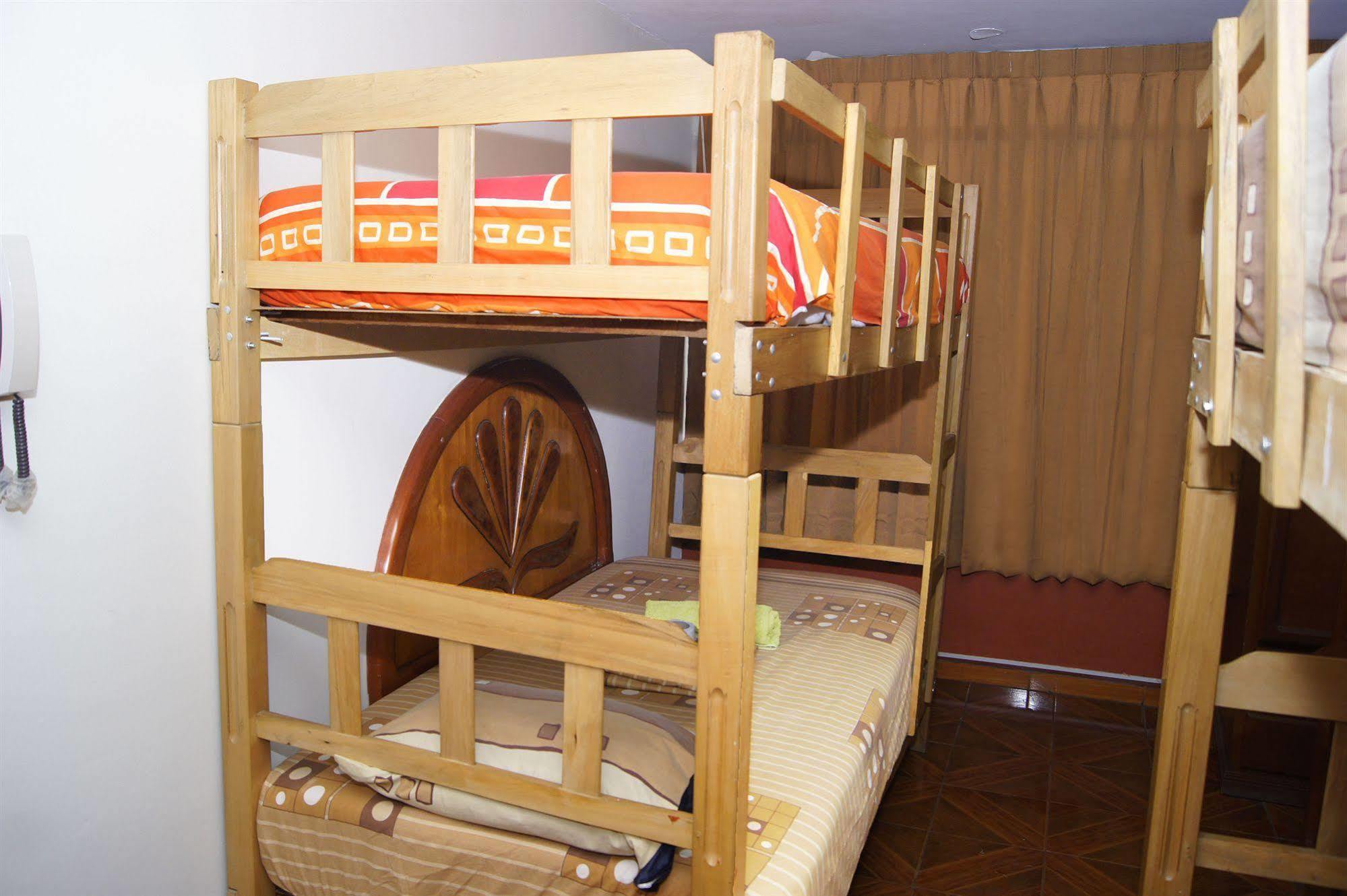 Hostal Las Fresas Lima Airport Callao المظهر الخارجي الصورة